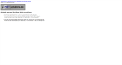 Desktop Screenshot of inmatics.com